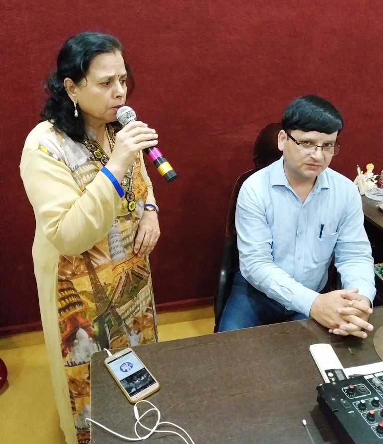 Practice Time In Junoon Musical Group Raipur